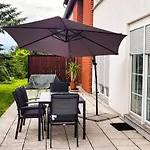Komm - Terrasse- Parkplatz- Kueche- Boxspringbett *