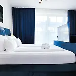 Komm - Terrasse- Parkplatz- Kueche- Boxspringbett 公寓 耶拿