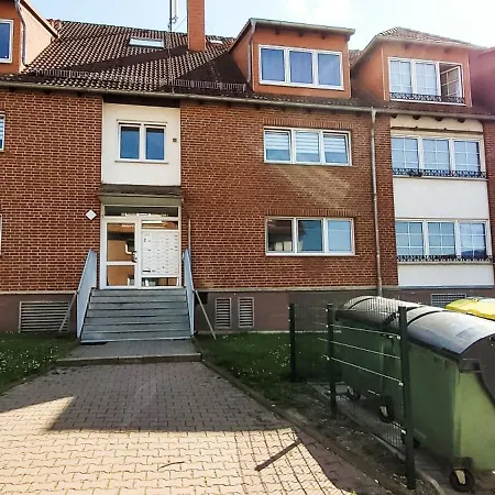 Komm - Terrasse- Parkplatz- Kueche- Boxspringbett Apartment