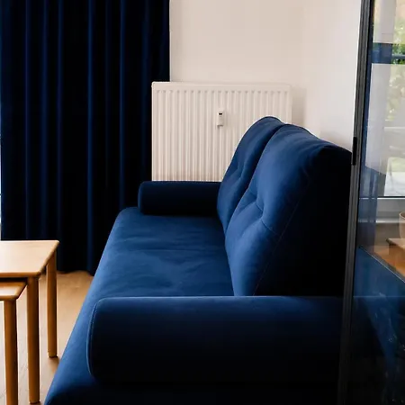 Komm - Terrasse- Parkplatz- Kueche- Boxspringbett Διαμέρισμα Γιένα