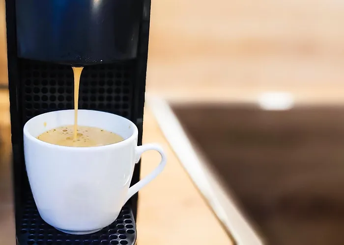 Komm - Terrasse- Parkplatz- Küche- Boxspringbett Jena