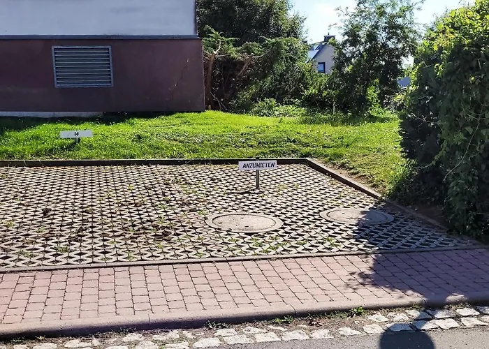 Apartamento Komm - Terrasse- Parkplatz- Küche- Boxspringbett